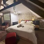 Caen Duplex T2 Confort 18Eme Coeur De Ville Avec Vayny