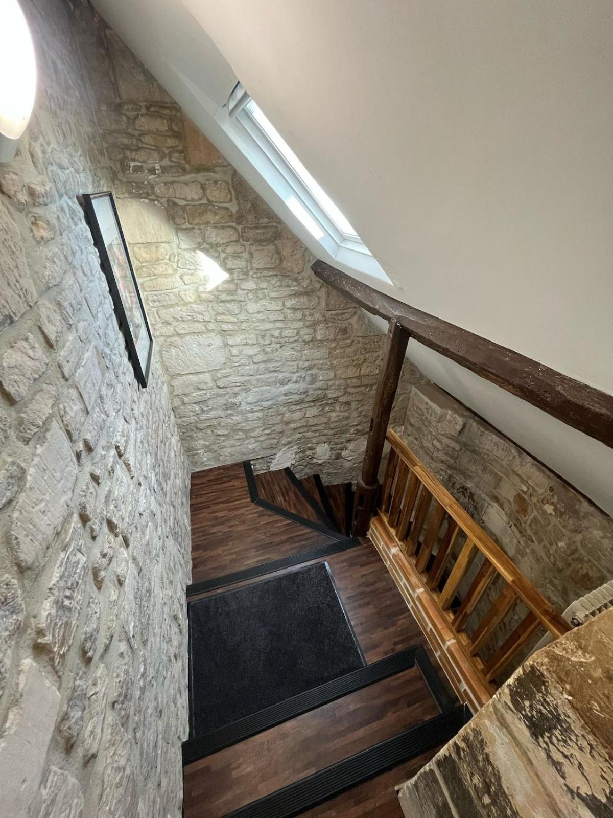 Duplex T2 Confort 18eme Coeur De Avec Vayny Appartement *