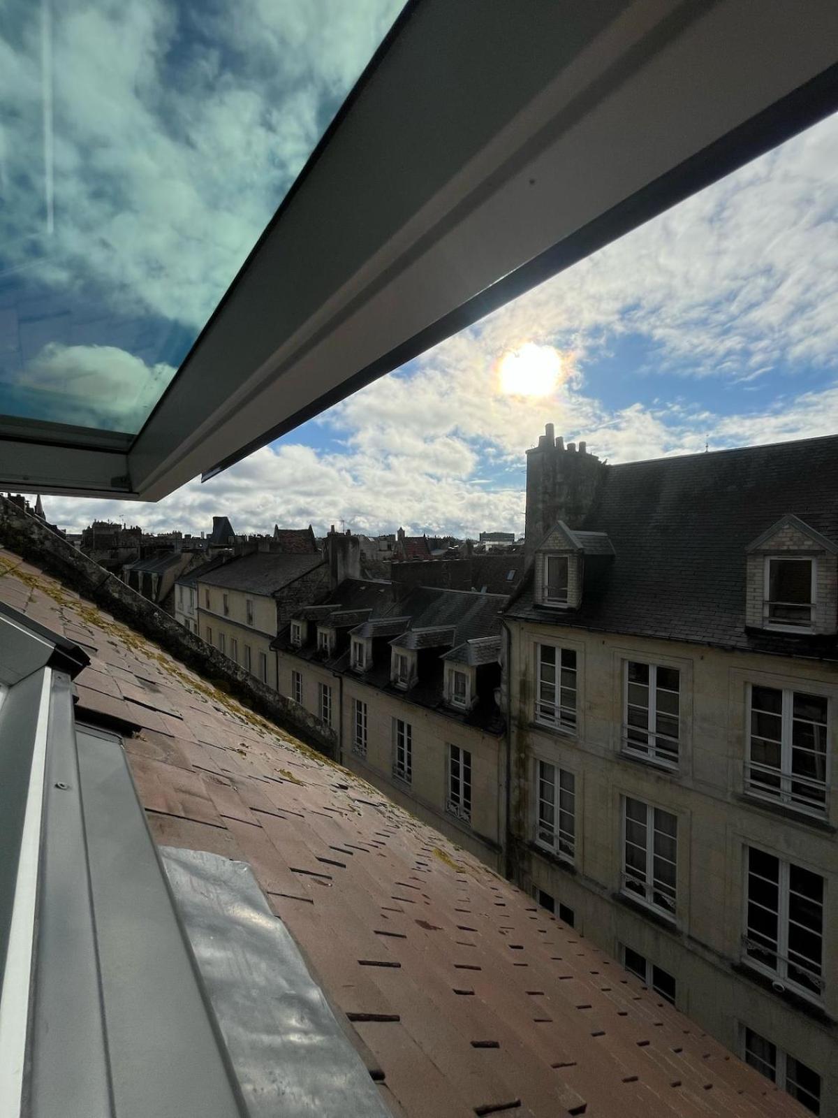 Duplex T2 Confort 18eme Coeur De Avec Vayny Caen